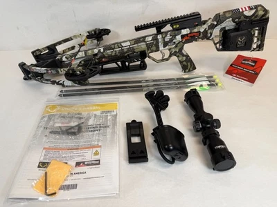 Escopo Wicked Ridge Invader M1 ACUdraw, Pro-View 400 (Peak XT) -FREE S/H - Imagem 1 de 4