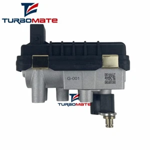 Turbo actuator G-001 781751 6NW009660 for Mercedes 320 CDI W203 165 Kw 224 HP - Picture 1 of 6