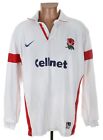 England 1998 2000 Rugby Union Shirt Jersey Nike Size Xl Adult