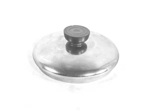 1801 Revere Ware 5 1/4" diámetro tapa EE. UU. Se adapta a tapa de sartenes de 5 1/2" de diámetro - Imagen 1 de 2