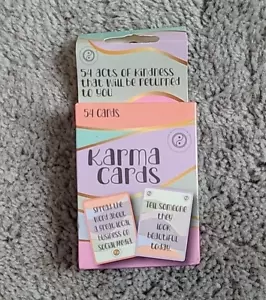 Acts of Kindness Karma Cards 54 Count NEW Cards Sealed BOX WEAR - Picture 1 of 9