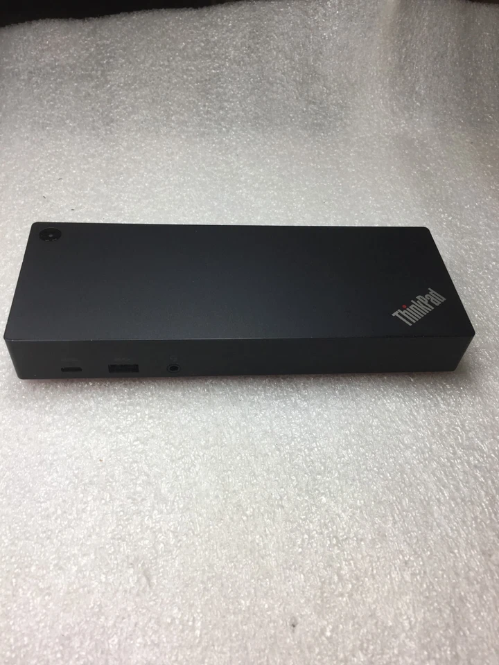 Lenovo ThinkPad Hybrid USB-C with USB-A Dock DUD9011D1 40AF FREE S/H - Image 1 of 4