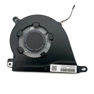 5V CPU Cooling Fan For HP 15-DY 15s-FQ 14-DQ 14S-DQ 15-EF L68134-001 L68132-001 - Afbeelding 1 van 9