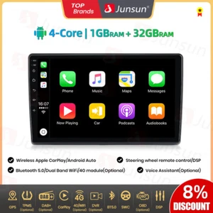 32GB CarPlay Android 13 Für Citroen Relay Fiat Ducato Peugeot Boxer Radio GPS BT - Bild 1 von 19