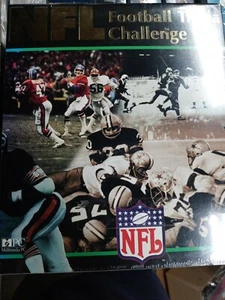 Very RARE NFL Football Trivia Challenge for PC Complete. NEW & Sealed. - Picture 1 of 6