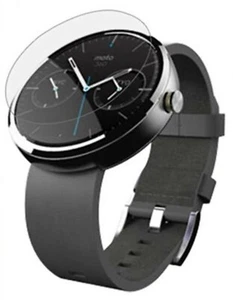 2X Tempered Glass Screen Protector Guard Shield For Motorola Moto 360 (1st gen) - Photo 1 sur 6