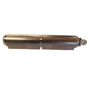 2 x 80 mm ANSCHWEISSEN EDELSTAHL KUGELSCHARNIER + FETTFUNKTION (SSP-080G/F) - Bild 1 von 1