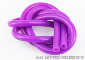 Venom 2' Ultra Kraftstoffschlauch, lila VEN2040PU - Bild 1 von 2