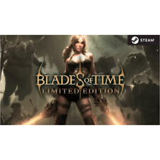 Blades of Time - Limited Edition on