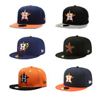 Houston Astros HOU MLB Men's 59FIFTY Fitted Cap - 5950 Baseball Hat