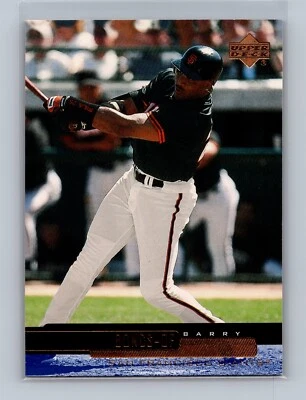 2000 Upper Deck #486 Barry Bonds - Image 1 of 2