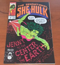 The Sensational She-Hulk #32 NM-1991  Marvel Comics