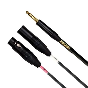 Mogami Gold Insert XLR 06 | Send Return Cable TRS to XLR - Picture 1 of 1