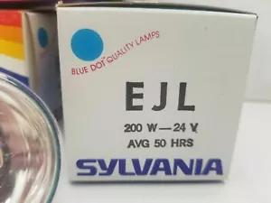 Projector bulb lamp A1/252 24V 200W EJL ..... 26 fx - Picture 1 of 2