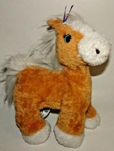 FurREAL FRIENDS 9" BUTTERCUP My WALKING PONY INTERACTIVE PLUSH STUFFED TOY WORKS - Picture 1 of 7