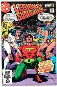 Legion of Super-Heroes #275 (1981 vfn) - Picture 1 of 1