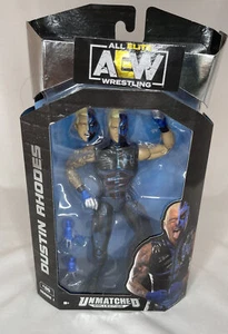 AEW Unrivaled Collection Series 1 DUSTIN RHODES Wrestling Action Figure - Picture 1 of 4