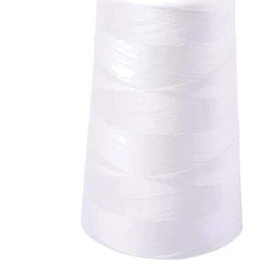Versatile 50 Wt Cotton Thread Cone - 6,452 Yards for Quilting and Embroidery - Picture 1 of 2