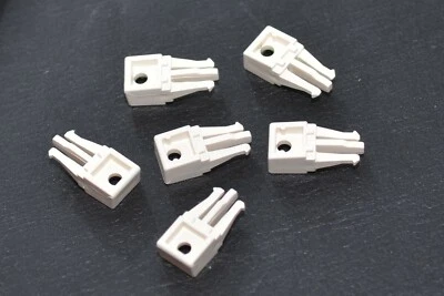 LSA-Plus Blindstecker 1 DA von ADC Krone Typ 6417 3 105-01, Farbe Weiss - Image 1 of 3