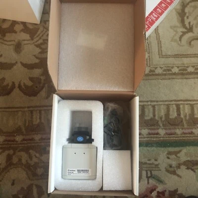 Geovision GV-BX1500 1.3MP Network IP WDR D/N H.264 PoE Box Camera w Lens - Image 1 of 2