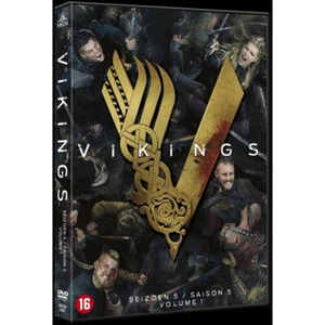 Vikings Stagione 5 Volume 1 DVD NUOVO - Foto 1 di 1
