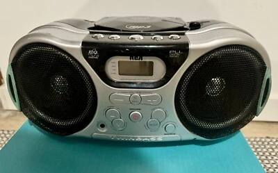 RCA Compact Disc Audio CD-R /RW Compatible MP3 Player  - Image 1 of 4