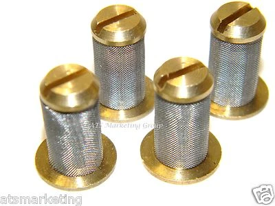 DAM Carpet Cleaning Wand Strainer / Without Check-Valve