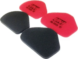 Filtro de aire de espuma UNI SUZUKI RM125 RM 125 1981-1983 - Hecho en EE. UU. - Imagen 1 de 1