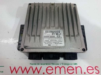 391024X520 centralina motore KIA CARNIVAL II 2.9 CDRI EX 2001 903060 - Immagine 1 di 4