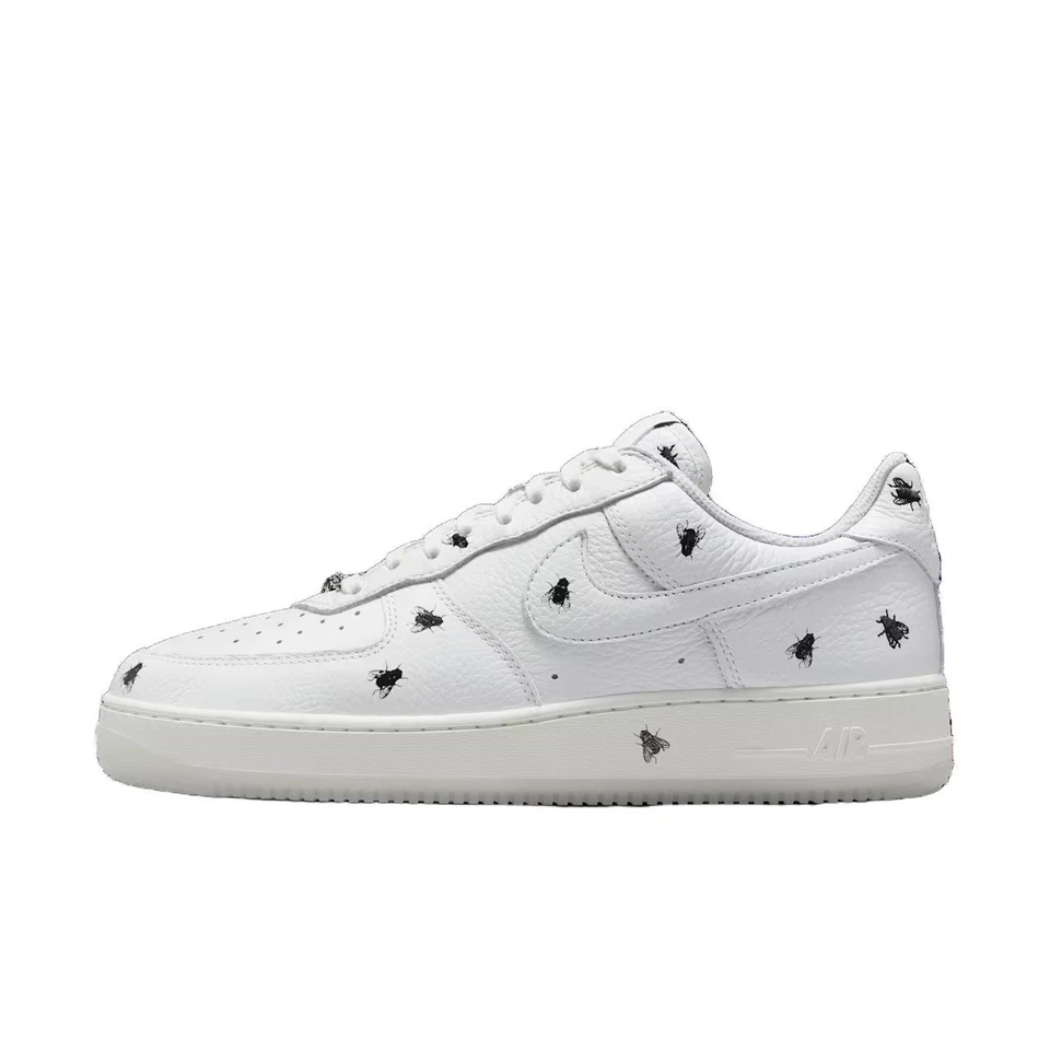 Nike Air Force 1 Low Houseflies - IM3081-100 - Image 1 of 3