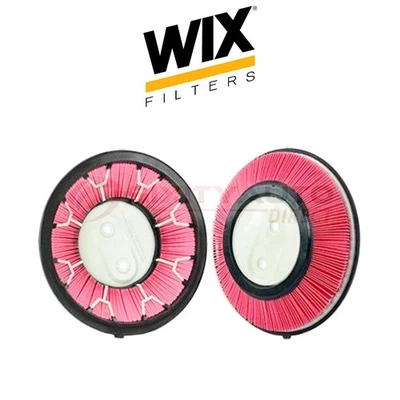 WIX Air Filter for 1998-2012 Nissan Frontier 2.4L L4 - Filtration System ys Foto 1 de 4