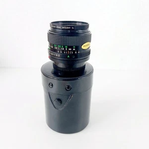LENTE CANON FD 28mm / 1:2.8 - Imagen 1 de 5