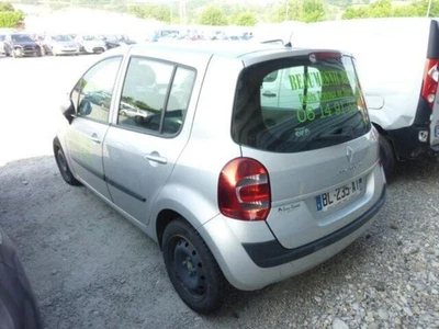 Silenziatore posteriore (scarico) RENAULT MODUS PHASE 2 - Immagine 1 di 4