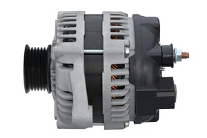 Alternators Without Core 14V 130A For E.G Jaguar Xf OEM Hella - Picture 1 of 12