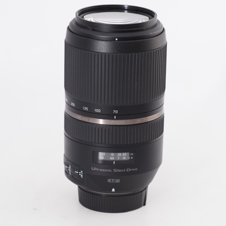 TAMRON SP70-300F4-5.6 Di NikonFマウント#256t Amazon.com : Tamron SP 70-300mm F/4-5.6 Di VC USD for Nikon