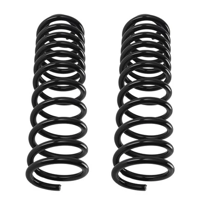 Muelle helicoidal delantero para Jeep Comanche 1989-1992 4,0 L 4x4 base Pioneer 2 piezas Foto 1 de 4