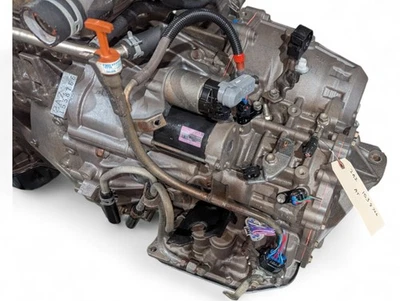 01-07 Toyota Highlander 2.4L 4CYL 4WD Transmission JDM 2AZ 1538766 Ships Free Foto 1 de 4