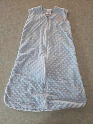 Halo Sleep Sack, Blue, Size Medium , 6-12 Months, 16-24 Lbs - Image 1 of 2