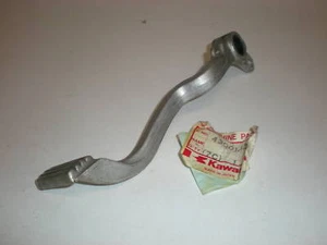 Palanca de pedal de freno Kawasaki Ninja 750 R 750R 1987-1990 - Imagen 1 de 1