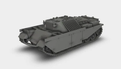 IDF APC Nagmashot Infanterie Panzer Israel Bausatz Kit 3D Druck 1:87 -  1:48 - Bild 1 von 4