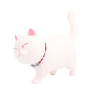 1Pc Cute Mini Pvc Animation Model Cat Doll Figures Toy Creative Handicraft D Af