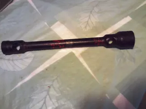 vintage truck or tractor wheel lug wrench socket Kenn Tool - Picture 1 of 8