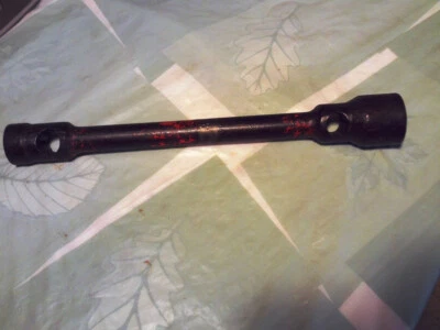 soquete chave de roda de caminhão ou trator vintage Kenn Tool - Imagem 1 de 4