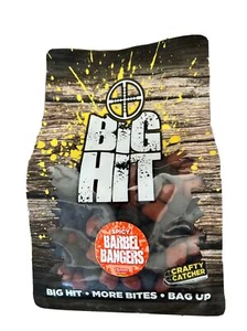 Crafty Catcher Big Hit Barbel Bangers 900g - Picture 1 of 3