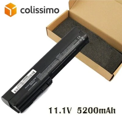 Neuf Batterie Pour HP EliteBook 2560p 2570p 632015-542 632016-542 632417-001