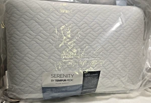 Serenity by Tempur-Pedic Cooling Memory Foam Pillow - Standard - Picture 1 of 7