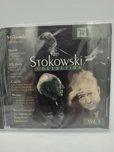 Leopold Stokowski - Stokowski Collection Vol 01 - CD  - Picture 1 of 2