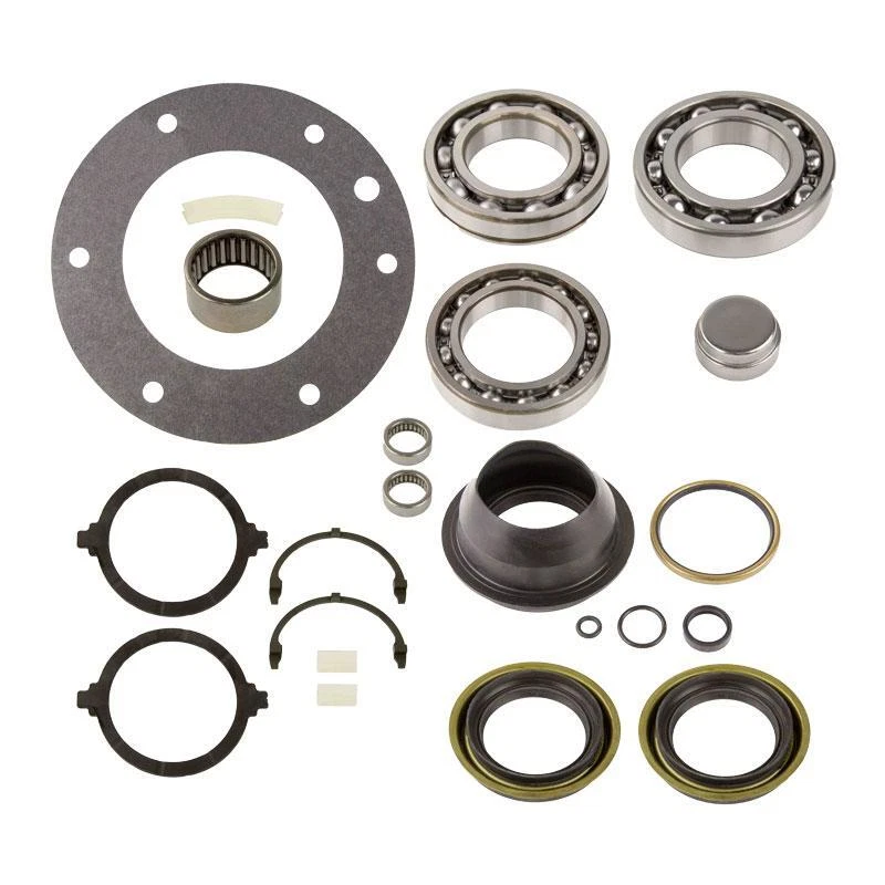 Kit de reconstrucción de caja de transferencia Ford 4x4 NP271F con rodamientos, juntas y sellos Foto 1 de 1