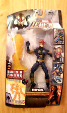 HASBRO MARVEL LEGENDS 2007 NEMESIS BAF NOVA WALMART EXCLUSIVE NEW WARRIORS