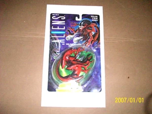 Aliens Killer Crab Allien con bláster de lanzamiento doble 1992 - Imagen 1 de 3